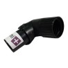 Embout de cuve pour aspirateur compatible Moulinex : Boogy (avant 2005), clean, compact, powerclass, powerclean. - Krups : 943, 945, etc. - Diamètre : 35mm