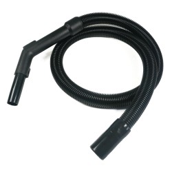 Flexible complet compatible NON extensible avec poignée pour aspirateurs Eurosteam Dorsal - Alternative pour référence d origine 49-175-02799300 - Longueur : 1,5m - Diamètre : 32mm
