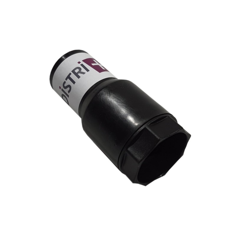 Embout de flexible côté cuve compatible pour aspirateur Ghibli T1 - ICA YP 1/5 Backpack - Wirbel W1...