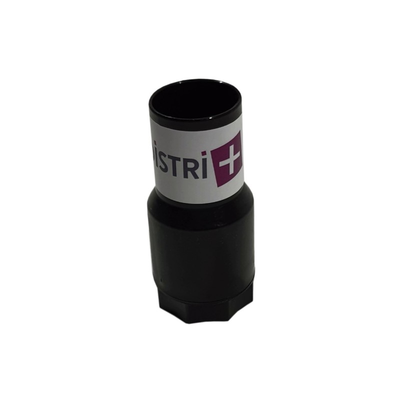 Embout de flexible côté cuve compatible pour aspirateur Ghibli T1 - ICA YP 1/5 Backpack - Wirbel W1...