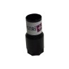 Embout de flexible côté cuve compatible pour aspirateur Ghibli T1 - ICA YP 1/5 Backpack - Wirbel W1...