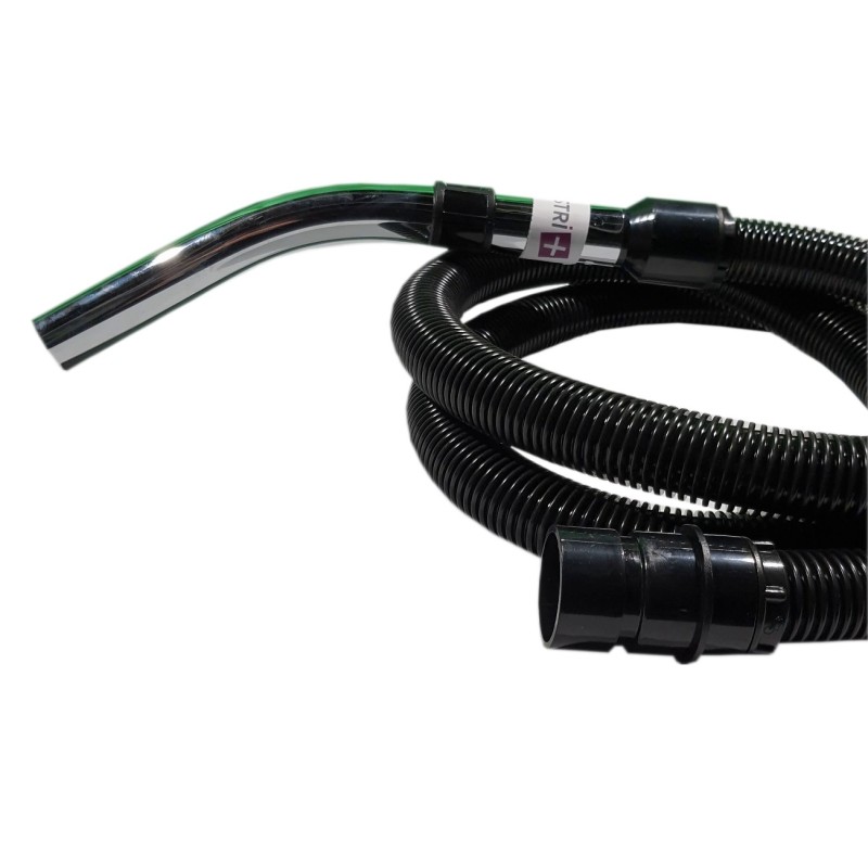Flexible complet compatible pour aspirateur Ghibli S90, AS10, ASL7, ASL10, M7 - Longueur : 2,5M - Diamètre : 36mm