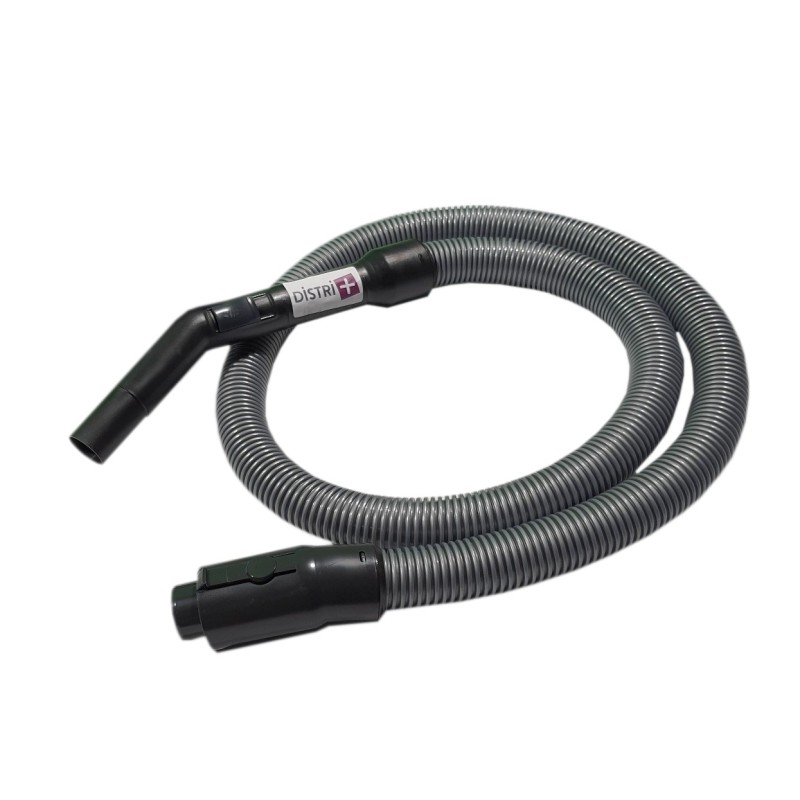 Flexible complet pour aspirateur Rowenta Artec (Série) RO300 à RO353, TONIXO (Série) RS700 à RS799, RS8869, SPONGO (Série) - Calor Baloon (Série). - Longueur : 1,8m - Diamètre : 32mm