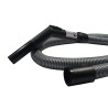 Flexible complet pour aspirateur Rowenta Spaceo, Compact Power, X-TREM Power, Silence Force, Silence Force Compact - Longueur : 1,8m - Diamètre : 32mm