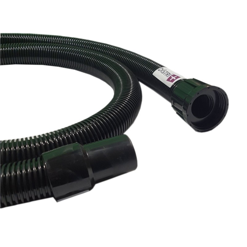 Flexible complet compatible pour aspirateurs Numatic D.38mm, NVB-2B, NVR575, NTD750-2, WVD1800DH. - Alternative pour référence d origine Numatic 602102 - Longueur : 2,5m - Diamètre : 38mm