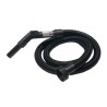 Flexible complet compatible pour aspirateur Eurosteam 2600 (Série) et 3900 (Série) - Alternative pour référence d origine Eurosteam 49-175-00993800 - Longueur : 2,2m - Diamètre : 32mm
