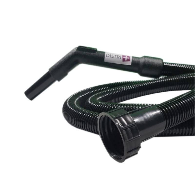 Flexible complet compatible pour aspirateur Eurosteam 2600 (Série) et 3900 (Série) - Alternative pour référence d origine Eurosteam 49-175-00993800 - Longueur : 2,2m - Diamètre : 32mm