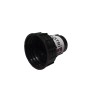 Embout de flexible côté cuve compatible pour aspirateur Eurosteam 2600 et 3900 (Série)