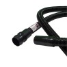 Flexible complet compatible avec aspirateur Nilfisk GD320, GWD300, GWD350/2, GWD375/2, IQ215, VAC1320 à VAC1350, VAC2750, WD20