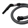 Flexible complet avec poignée plastique standard pour aspirateur Electrolux : Luxomatic, Royal, UZ930 - Nilfisk GD930, Tornado, Progress, etc. - Longueur : 1,8m - Diamètre : 32mm