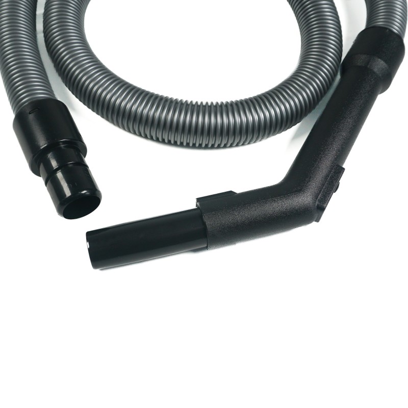 Flexible complet pour aspirateur Philips Azur, Furore, Golden Magic, Marathon, Triathon, HR6853, TCX (Série). - Longueur : 1,8m - Diamètre : 32mm