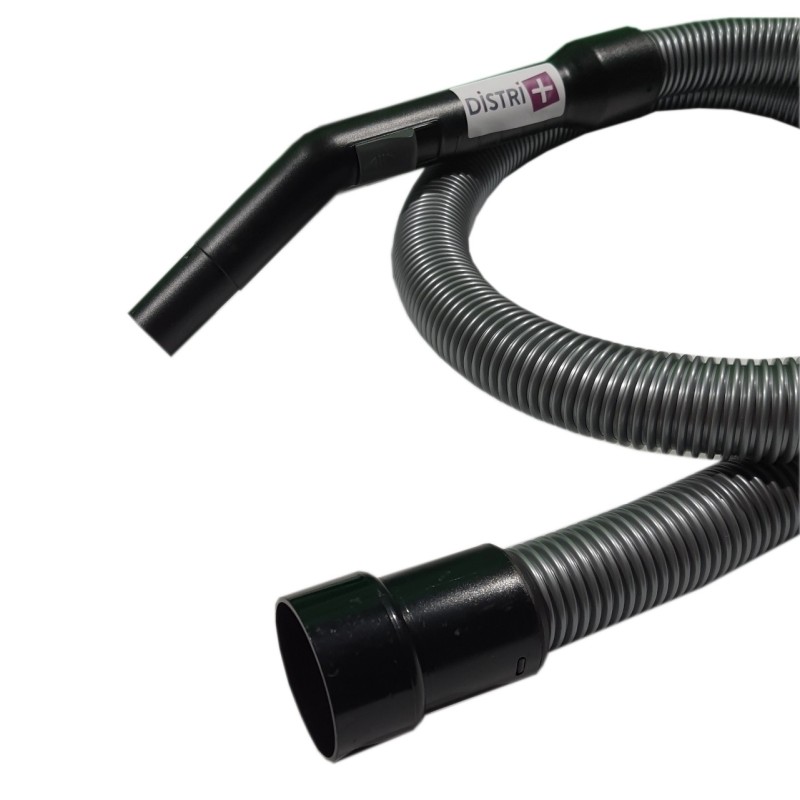 Flexible complet Rowenta Bully, Collecto, Enduro, Vorace. Longueur : 2.5m - Diamètre : 32mm