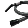 Flexible complet Rowenta Bully, Collecto, Enduro, Vorace. Longueur : 2.5m - Diamètre : 32mm