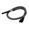 Flexible complet pour aspirateur compatible Miele S300 (Série), S400 (Série), S301i, S310i, S311i, S312i, S313i, S315i, etc. - Longueur : 1,8m - Diamètre : 35mm