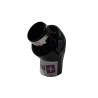 Embout de cuve pour aspirateur compatible Miele S500 à S558 et S600 à S658 -  Diamètre : 35mm