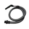 Flexible complet pour aspirateur Miele S360, S370 à S374, S376, S380, S560, S570 à S572, S578, S700 (Série), S800 (Série), etc. - Longueur : 1,8m - Diamètre : 35mm