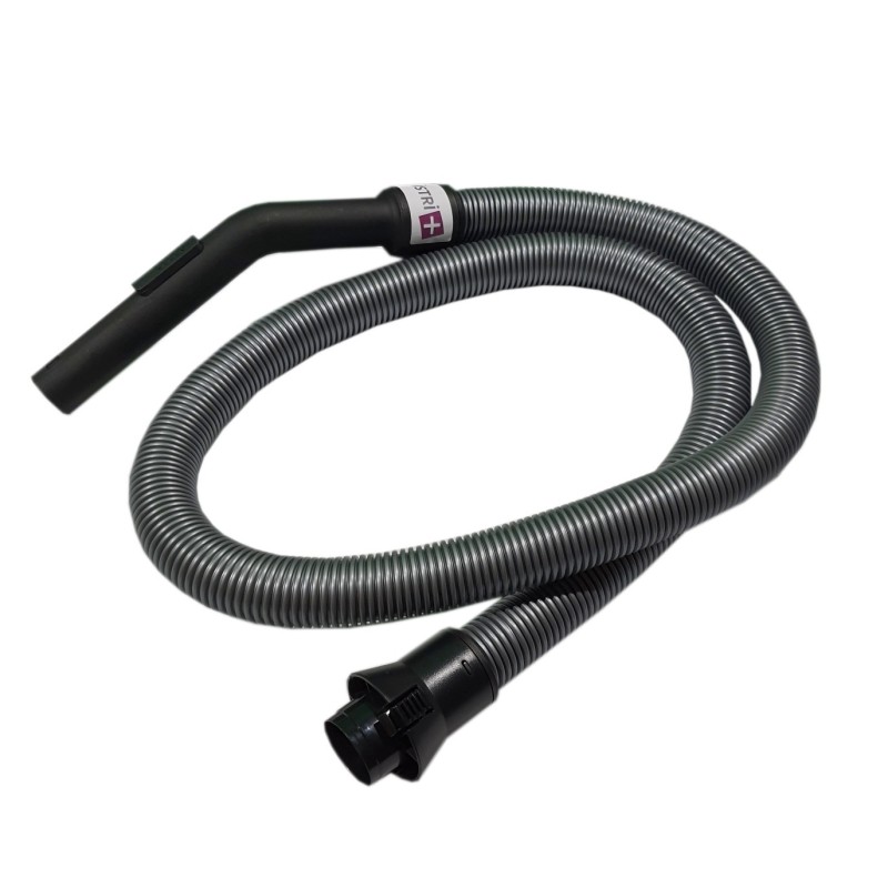 Flexible complet pour aspirateur compatible Miele Complete C2, Compact C1, S4000 (Série), S5000 (Série) - Longueur : 1,8m - Diamètre : 35mm