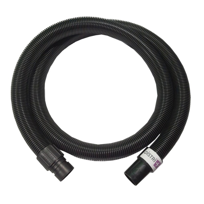 Flexible complet compatible pour aspirateurs Soteco ICA G60EP, G90EP, GC1/35, GP1/35, AA8, AA2739.. - Alternative pour références d origine Soteco ICA TBFX00500 - Longueur : 10m - Diamètre : 38mm