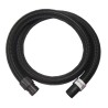 Flexible complet compatible pour aspirateurs Soteco ICA G60EP, G90EP, GC1/35, GP1/35, AA8, AA2739.. - Alternative pour références d origine Soteco ICA TBFX00500 - Longueur : 10m - Diamètre : 38mm