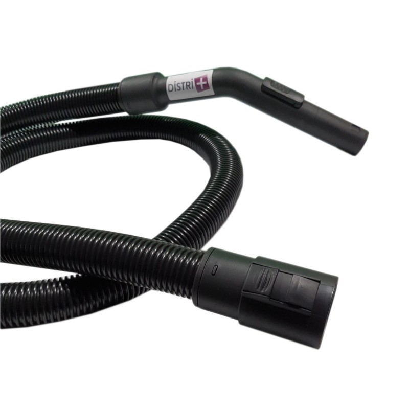 Flexible complet compatible pour aspirateurs Karcher A2003, WD2 à WD6, MV2 à MV6... Longueur : 2m - Diamètre : 35mm