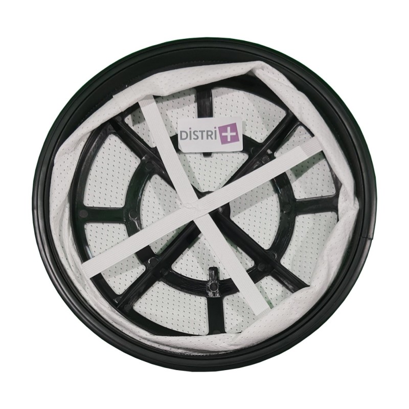 Filtre Tritex pour aspirateur Numatic Henry, Charles, James... alternative pour référence Numatic 207109, 604165 (diamètre 305mm) - Lot de 1 filtre