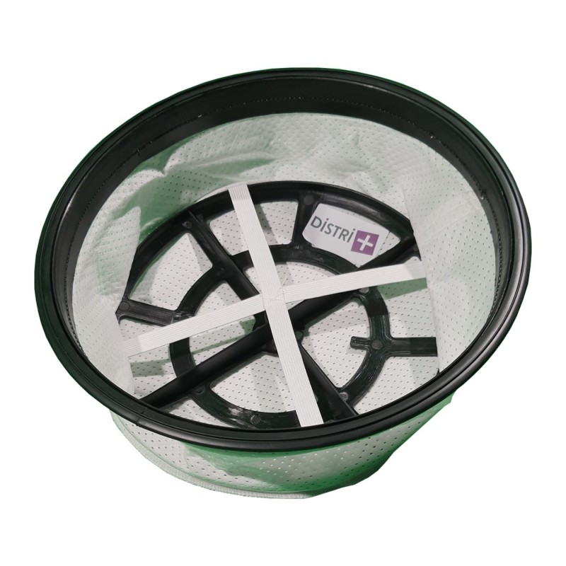 Filtre Tritex pour aspirateur Numatic Henry, Charles, James... alternative pour référence Numatic 207109, 604165 (diamètre 305mm) - Lot de 1 filtre