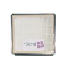 Filtre Hepa compatible aspirateur NILFISK : Compact C, GM 200, GM300, GM400, KING, 21983000