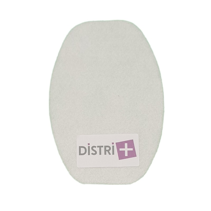 Lot de 2 Filtres Diffuseur pour aspirateur NILFISK : GA 70 série, GM 80 série, GS 80 série, GM 90 série, 11693700, 11641000
