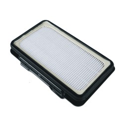 Filtre HEPA compatible avec aspirateur SEB, TEFAL, CALOR, MOULINEX. Alternative pour référence d'origine ZR902501