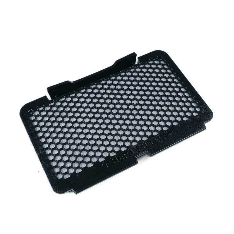 Filtre HEPA compatible avec aspirateur SEB, TEFAL, CALOR, MOULINEX. Alternative pour référence d'origine ZR902501