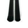 Lot de deux tubes en aluminium pour aspirateur - Diamètre : 32mm - Longueur 50cm