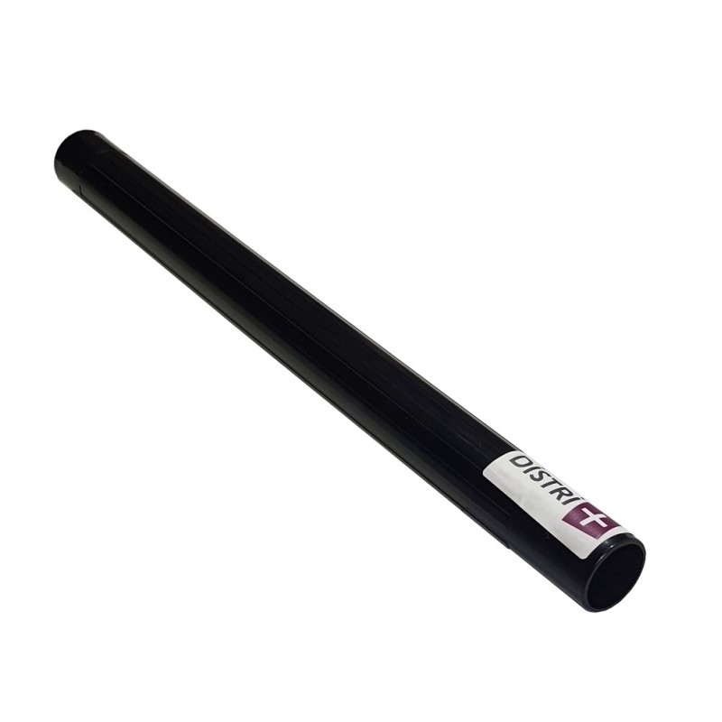 Carton de 20 tubes en plastique pour aspirateur - Diamètre : 35mm - Longueur 50cm