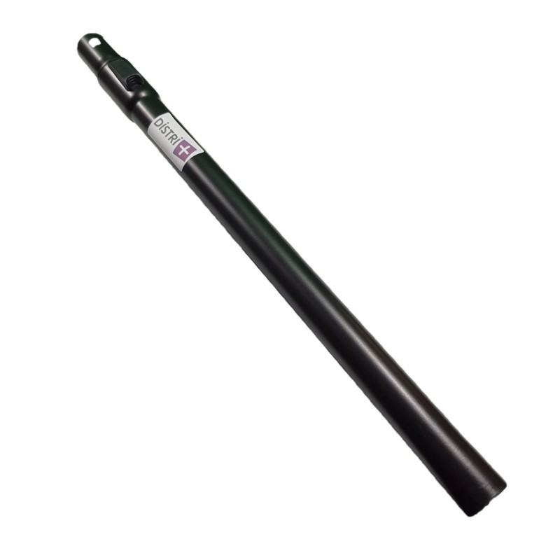 Tube telescopique en aluminium pour aspirateur - Diamètre : 35mm - Longueur 60cm à 100cm