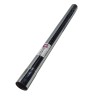 Tube métal en acier chromé pour aspirateur - Diamètre : 37mm - Longueur 50cm
