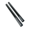 Lot 2 Tubes métal en acier chromé pour aspirateur - Diamètre : 37mm - Longueur 50cm