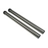 Lot de 2 tubes métal en acier chromé pour aspirateur - Diamètre : 38mm - Longueur 47cm