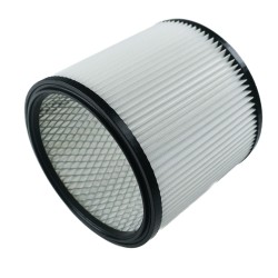 Filtre cartouche lavable compatible pour aspirateur ICA/IPC, ITC, JETWAVE