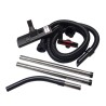 KIT ACCESSOIRE NUMATIC D.32MM
(1 FLEXIBLE + 1 COUDE + 2 TUBES + 1 COMBINE + 1 SUCEUR TRIANGULAIRE + 1 BROSSE RONDE + 1 SUCEUR PLAT)