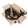 KIT ACCESSOIRE NUMATIC D.32MM
(1 FLEXIBLE + 1 COUDE + 2 TUBES + 1 COMBINE + 1 SUCEUR TRIANGULAIRE + 1 BROSSE RONDE + 1 SUCEUR PLAT)