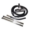 KIT ACCESSOIRE TASKI D.32MM
(1 FLEXIBLE + 1 COUDE + 2 TUBES METAL + 1 COMBINE A GRANDE ROULETTE )