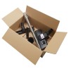 KIT ACCESSOIRE TENNANT V6 D.32MM
(1 TUBE TELESCOPIQUE + 1 COMBINE GROSSE ROULETTE + 1 SUCEUR POUSSIERE + 1 BROSSE RONDE + 1 SUCEUR PLAT)