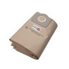 Sac aspirateur compatible avec ICA / IPC / SOTECO SA338, YP1/27, GP1/27, YS1/27 - ROWENTA VORACA, ZR80... - La pochette de 10 sacs papier