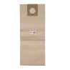 Sac aspirateur compatible avec Ghibli AS18 - Cleanfix : SW30, SW35, SW60 - Eurodec EPI 32 - Nilfisk : VL500-55, VL500-75. etc. - pochette de 10 sacs papier