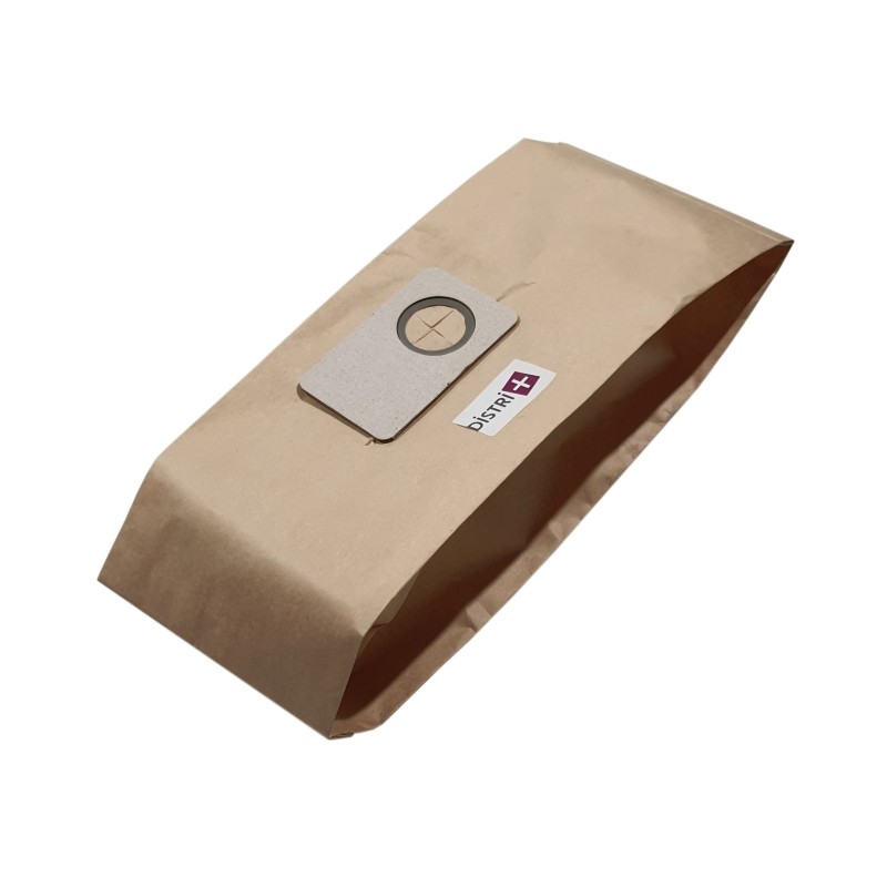 Sac aspirateur compatible avec Colombus TK20 - Columbus RS35, UZ860 - Electrolux UZ800, UZ860. etc. - pochette de 10 sacs papier