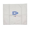 Sac aspirateur compatible Numatic 604017, 604018, NVM3A, NVM3B, CTD572, CTT470, NVR470/22, NV470, WV470. etc. - pochette de 5 sacs microfibre