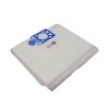 Sac aspirateur compatible Numatic 604017, 604018, NVM3A, NVM3B, CTD572, CTT470, NVR470/22, NV470, WV470. etc. - pochette de 5 sacs microfibre