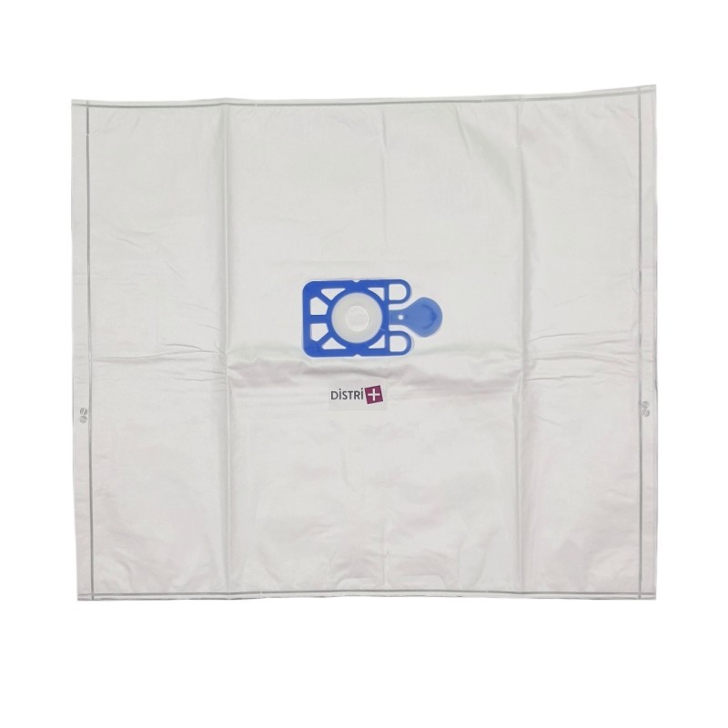 Sac aspirateur compatible Numatic 604017, 604018, NVM3A, NVM3B, CTD572, CTT470, NVR470/22, NV470, WV470. etc. - pochette de 10 sacs microfibre