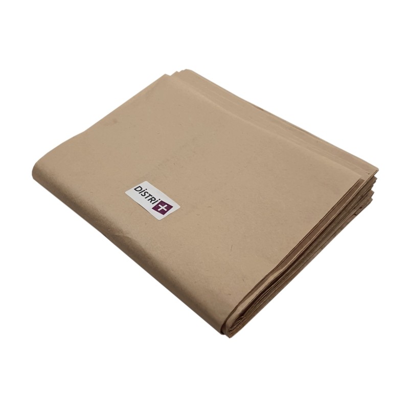 Sac aspirateur compatible Kerstar K6 - Eurosteam Tornado 27111. etc. - pochette de 10 sacs papier