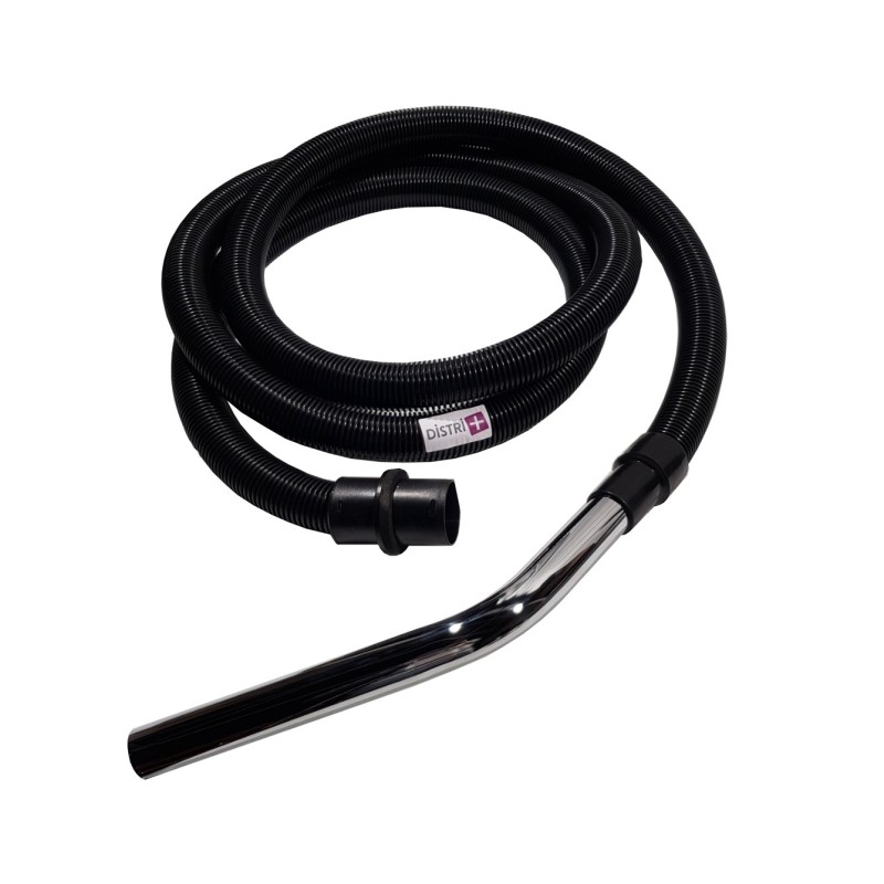 Flexible complet pour aspirateur s adapte sur : KARCHER : NT 55/2 , NT611 ECO K, NT 612 MWF, NT 65/2,... - Longueur : 4 m