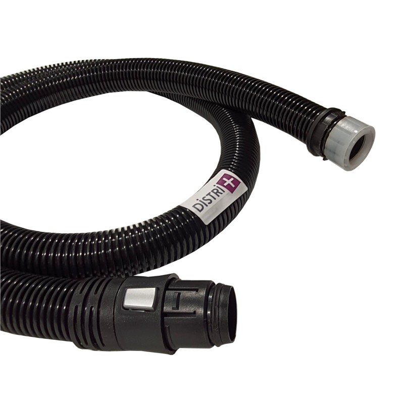 Flexible complet d origine pour aspirateur Nilfisk Elite (Série), Select (Série), 107410298 - Longueur : 2m - Diamètre : 32mm